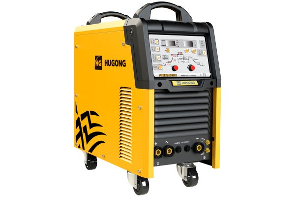 Аппарат аргонодуговой сварки HUGONG SUPERWAVE 500U (без БО и тележки) — изображение 5