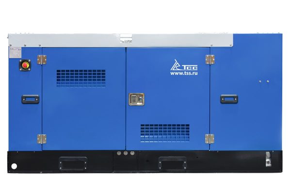 Дизельный генератор ТСС АД-50С-Т400  в шумозащитном кожухе — изображение 3