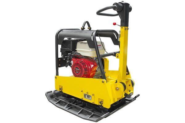 Виброплита реверсивная TSS-WP330YH (гидравлический привод) — изображение 4
