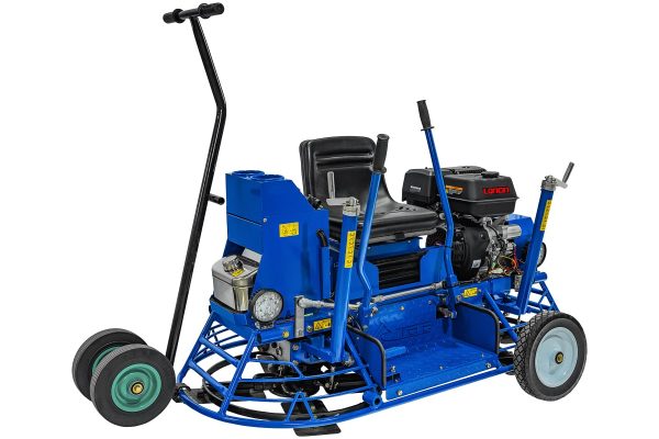 Двухроторная затирочная машина TSS DRD1600L (лопасти) — изображение 4