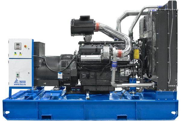 Дизельный генератор 400 кВт ТСС АД-400С-Т400 — изображение 5