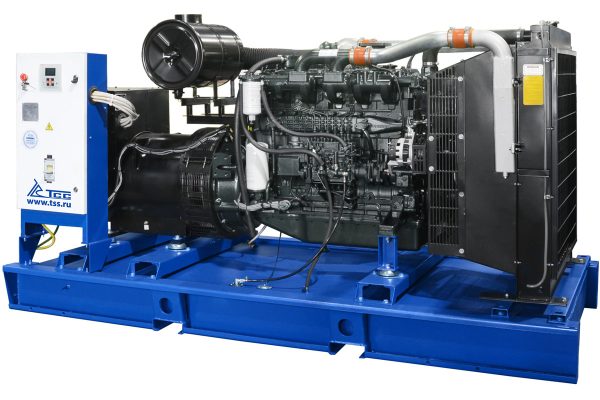 Дизельный генератор ТСС АД-250С-Т400-1РМ17 — изображение 2