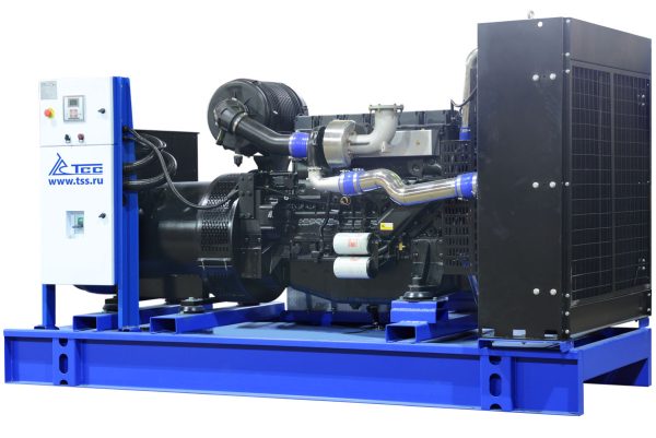 Дизельный генератор ТСС АД-360С-Т400-2РМ5 ПРОФ — изображение 2