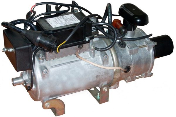 ПЖД с комплектом для установки TSS-Diesel 30 кВт до 600 кВт — изображение 2