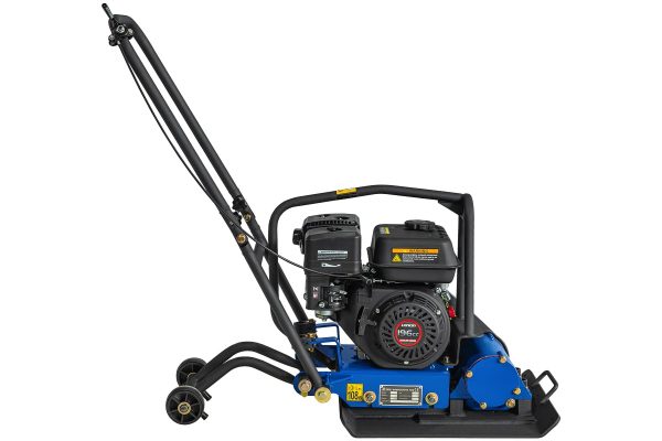 Виброплита TSS-WP60L (колесный комплект) — изображение 5