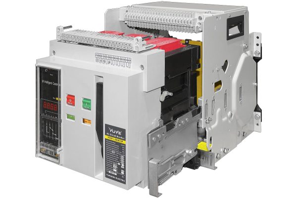 Выключатель автоматический воздушный YEW1-2000/3P (1000A)/Air circuit breaker — изображение 2