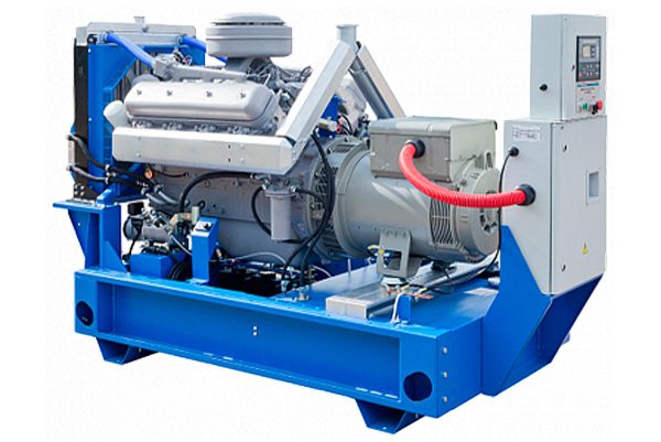 Дизельный генератор ТСС АД-60С-Т400-1РМ2 Linz — изображение 2