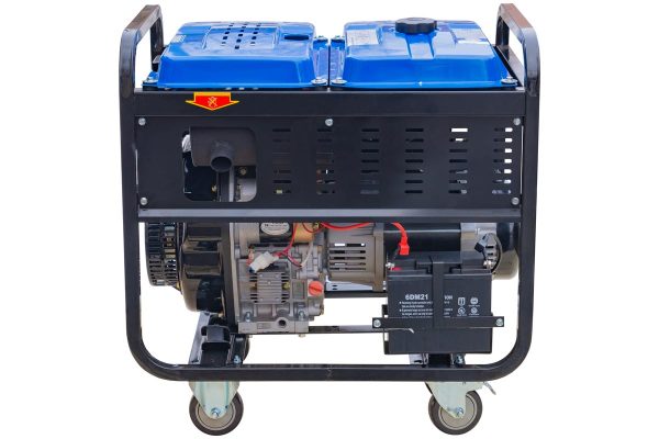 Дизель генератор TSS SDG 6000EHA с АВР — изображение 5