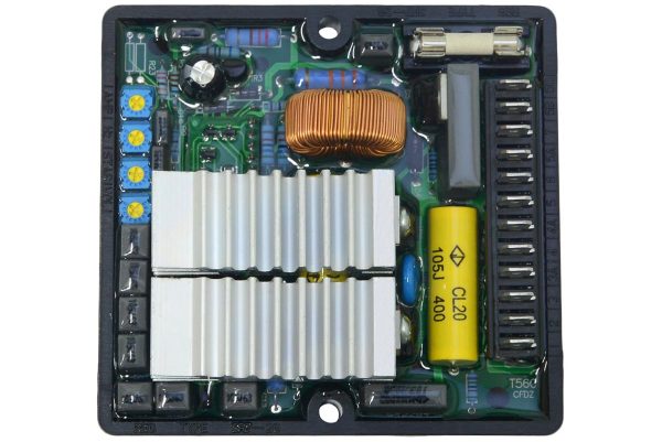 Регулятор напряжения Mecc Alte SR7-2G /SR7-2G AVR — изображение 3