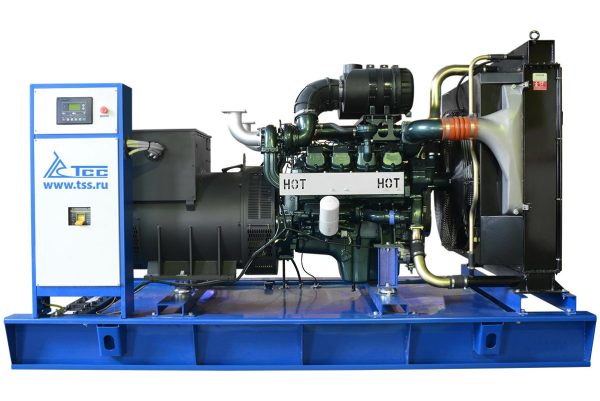 Дизельный генератор ТСС АД-360С-Т400-1РМ17 — изображение 2
