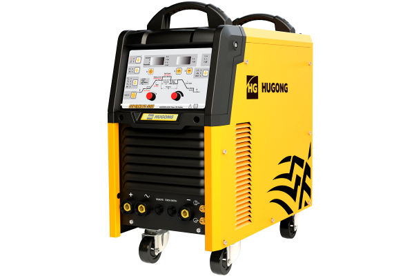 Аппарат аргонодуговой сварки HUGONG SUPERWAVE 500U (без БО и тележки) — изображение 8
