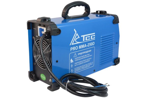 Сварочный инвертор TSS PRO MMA-250D — изображение 2