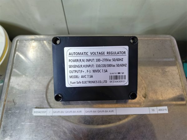 Регулятор напряжения GAVR-8A/ GAVR-8A AVR — изображение 4