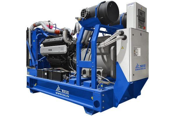 Дизельный генератор ТСС АД-300С-Т400-2РМ2 Linz — изображение 2