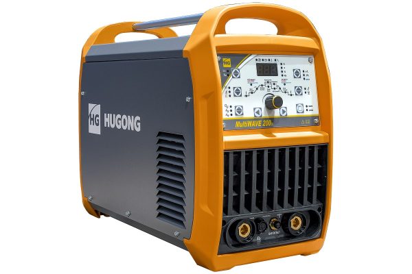 Аппарат аргонодуговой сварки HUGONG MultiWAVE 200 III AC/DC (cold tack, различные типы волны) — изображение 6