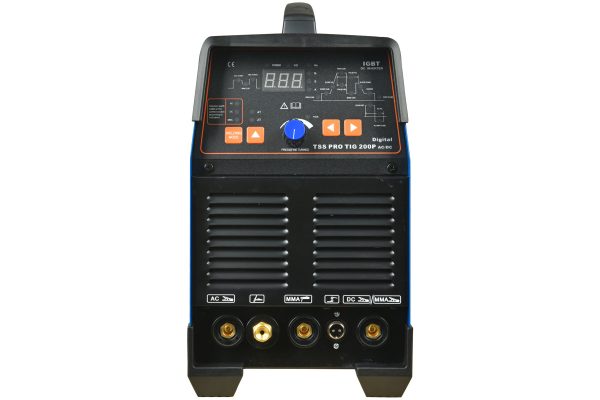 Аппарат TIG сварки алюминия TSS PRO TIG/MMA 200P AC/DC Digital — изображение 3