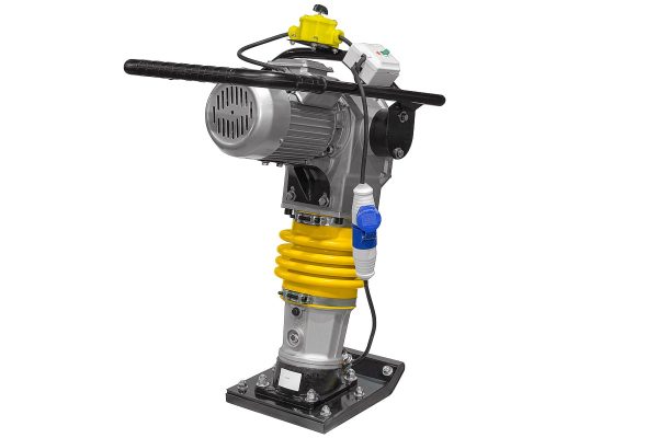 Вибротрамбовка электрическая TSS HCD80G (220В) — изображение 5