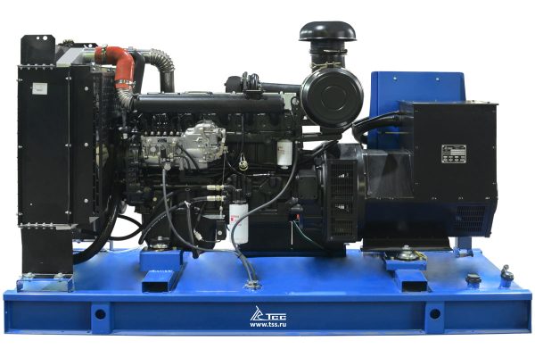 Дизельный генератор ТСС АД-150С-Т400 с АВР — изображение 7