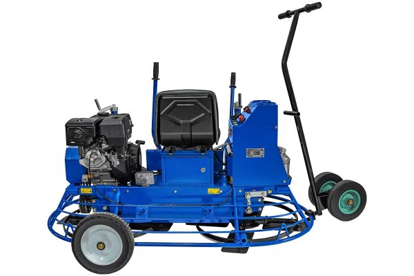 Двухроторная затирочная машина TSS DRD1600L (лопасти) — изображение 6