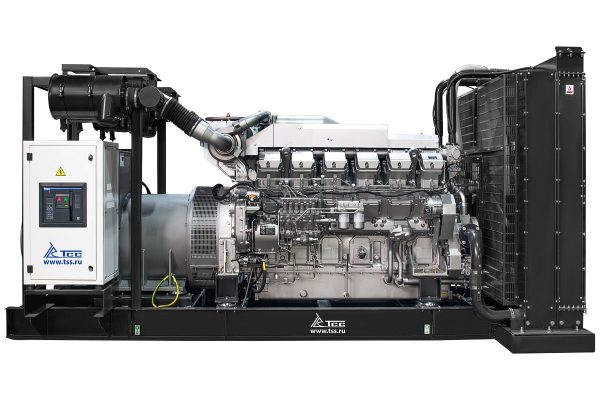 Дизельный генератор ТСС АД-1000С-Т400-1РМ8 — изображение 2
