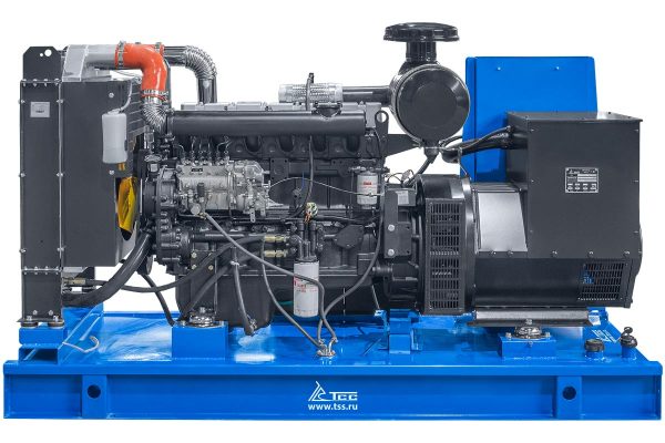 Дизельный генератор ТСС АД-120С-Т400 с АВР — изображение 5