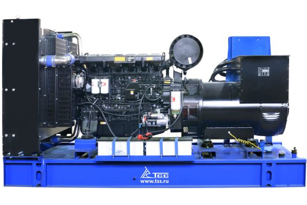 Дизельный генератор ТСС АД-360С-Т400-2РМ5 ПРОФ — изображение 5