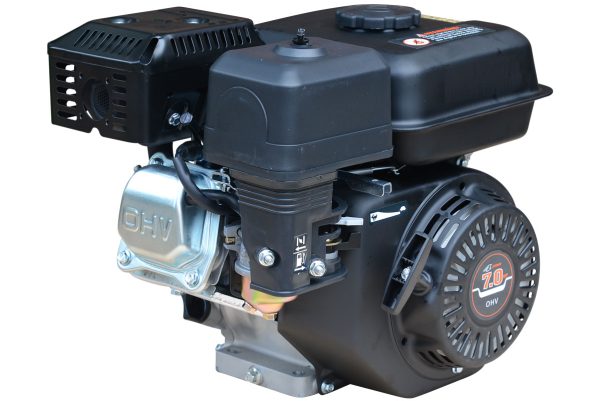 Двигатель бензиновый TSS KM210C (Q-тип, Ø 19,05 mm) — изображение 2