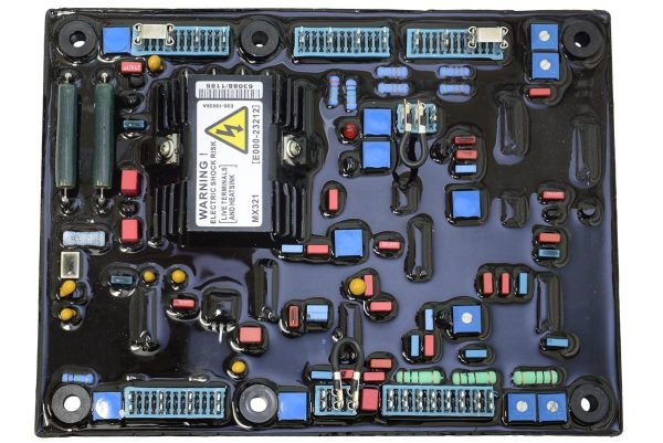 Регулятор напряжения MX321/ AVR MX321 — изображение 3