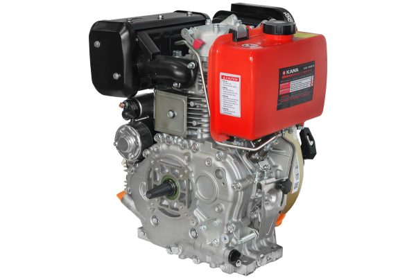 Двигатель дизельный KM186FA/E/Engine — изображение 3