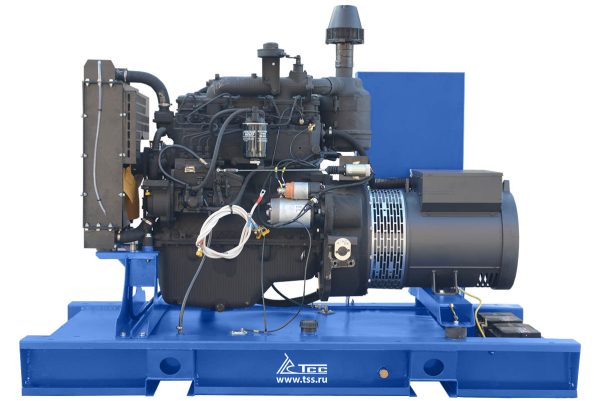Дизельный генератор ТСС АД-30С-Т400-1РМ1 (Mecc Alte) — изображение 5
