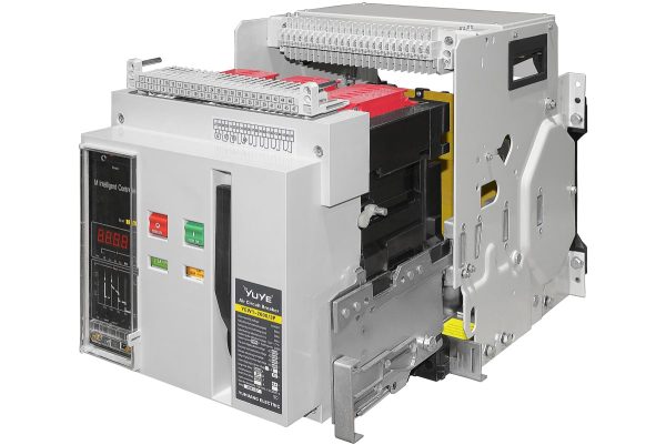 Выключатель автоматический воздушный YEW1-2000/3P (2000A)/Air circuit breaker — изображение 2