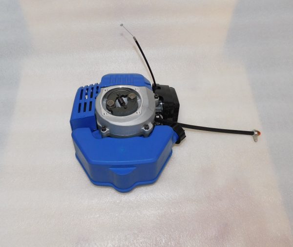 Двигатель бензиновый 1E44F TSS-GJH95 (№1)/Gasoline engine TSS-GJH95 (JH95A,№1) — изображение 4