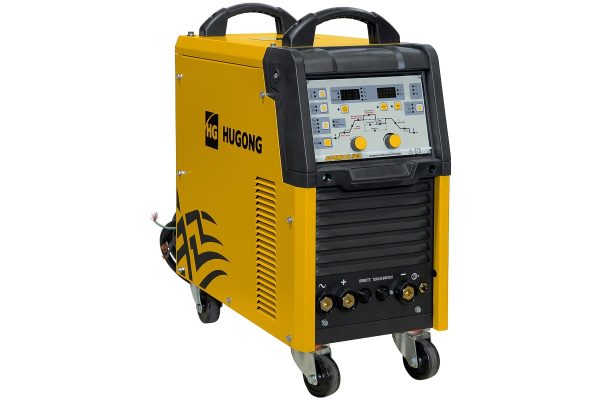 Аппарат аргонодуговой сварки HUGONG SUPERWAVE 500U (без БО и тележки) — изображение 10
