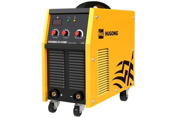 Сварочный инвертор HUGONG INVERDELTA 630WE — изображение 6
