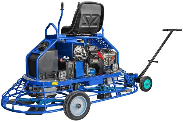 Двухроторная затирочная машина TSS DRD2000H (лопасти) — изображение 6