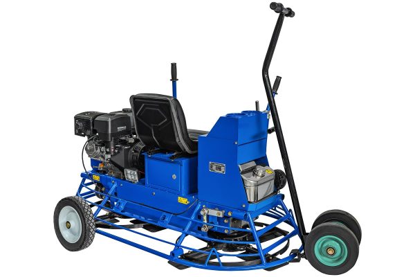 Двухроторная затирочная машина TSS DRD1600L (лопасти) — изображение 5