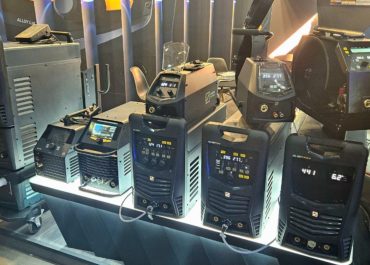 Посетили WELDEX 2025