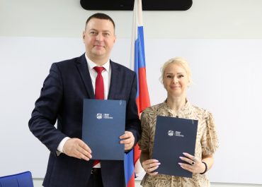 Подписание соглашения о сотрудничестве. 10 декабря 2025 года