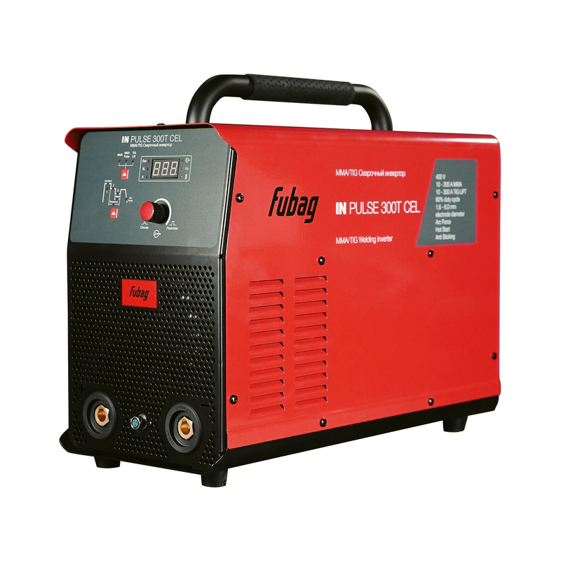Сварочный инвертор IN Пульс 300Т CEL (IN PULSE 300T CEL)