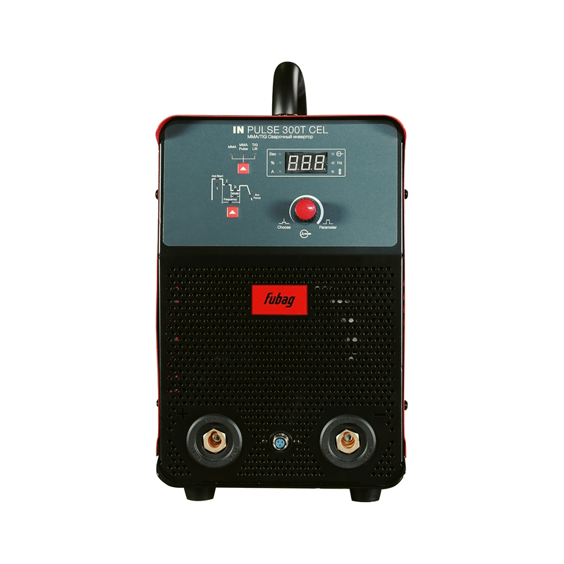 Сварочный инвертор IN Пульс 300Т CEL (IN PULSE 300T CEL) — изображение 2