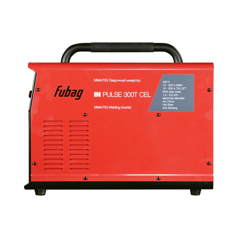 Сварочный инвертор IN Пульс 300Т CEL (IN PULSE 300T CEL) — изображение 3
