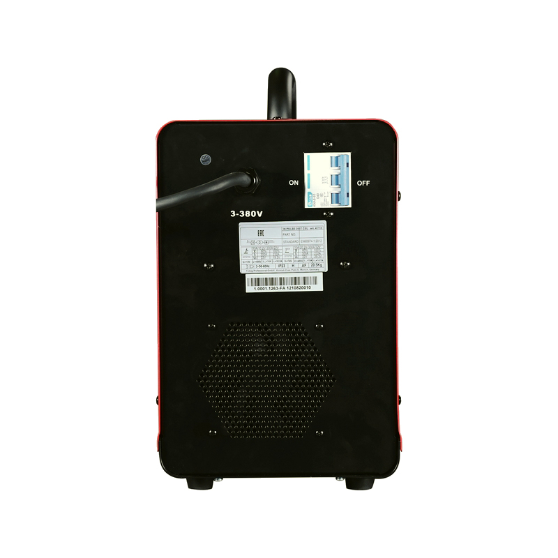 Сварочный инвертор IN Пульс 300Т CEL (IN PULSE 300T CEL) — изображение 5