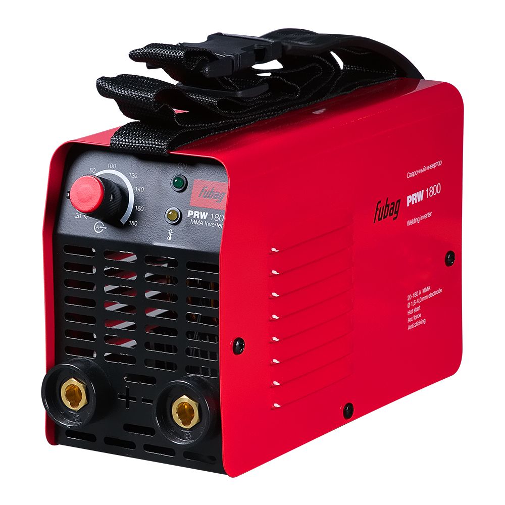 Инвертор ММА сварки FUBAG PRW 2000 — изображение 2