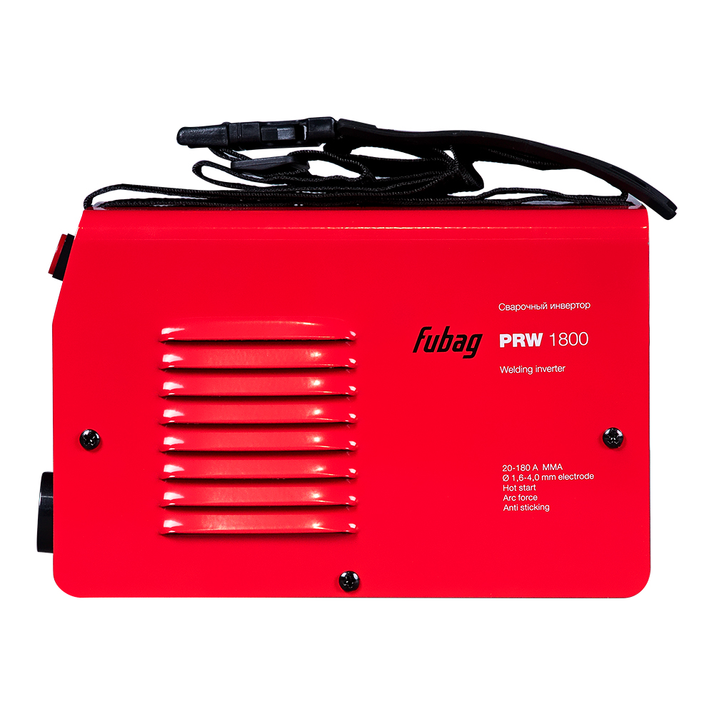 Инвертор ММА сварки FUBAG PRW 2000 — изображение 3