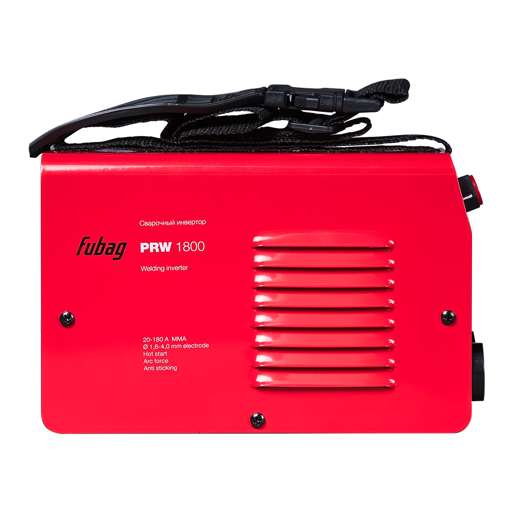 Инвертор ММА сварки FUBAG PRW 2000 — изображение 5