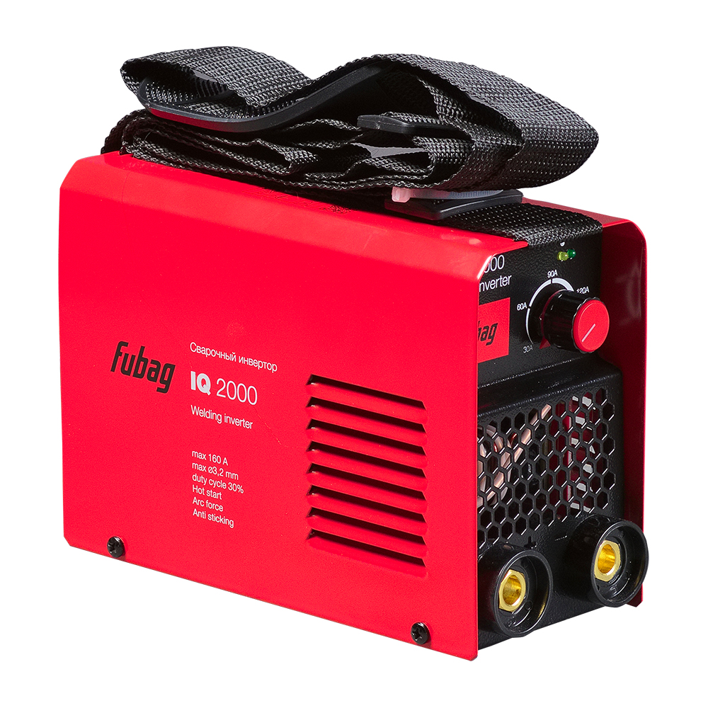 Инвертор сварочный FUBAG IQ 2000 — изображение 2