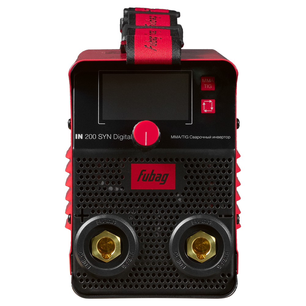 Сварочный инвертор IN 200 SYN Цифровой (IN 200 SYN Digital) — изображение 3