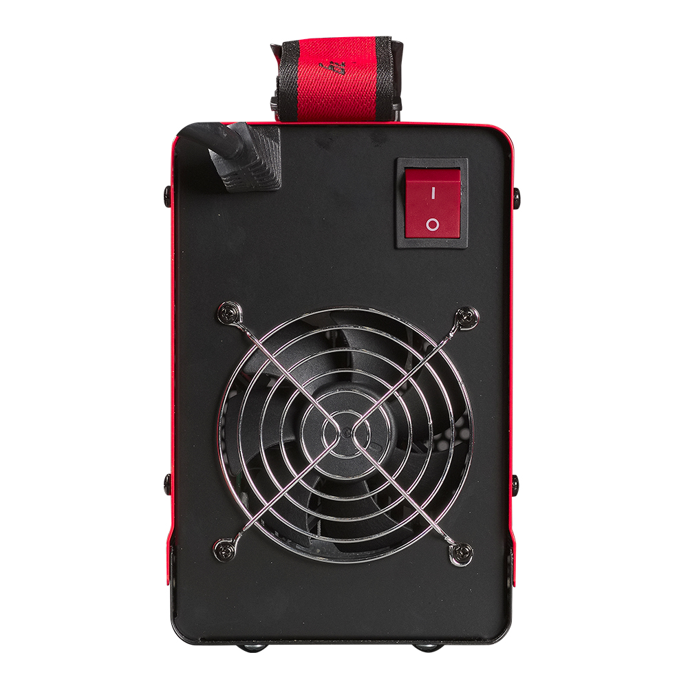 Инвертор сварочный FUBAG IR 180 — изображение 7