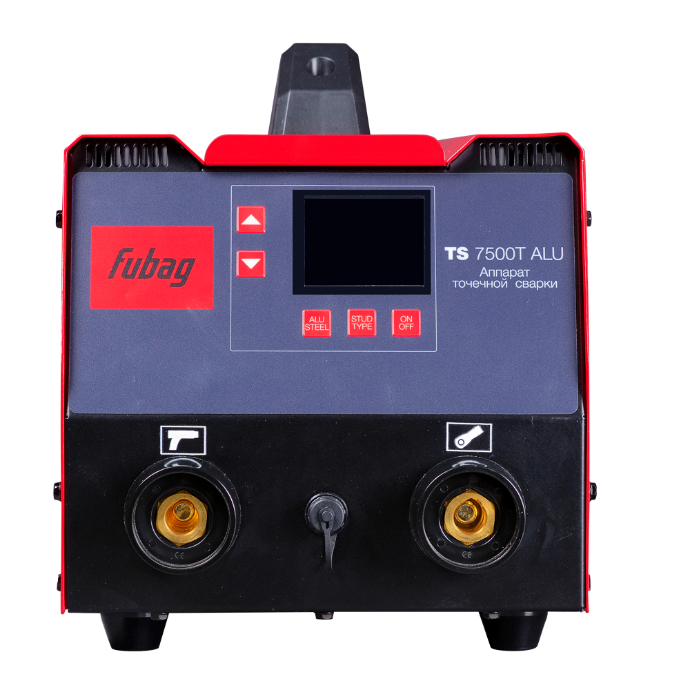 Аппарат FUBAG TS 7500 ALU для правки алюминия — изображение 2