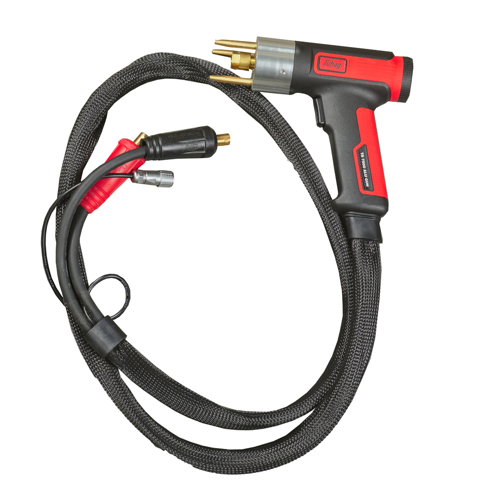 Аппарат FUBAG TS 7500 ALU для правки алюминия — изображение 5